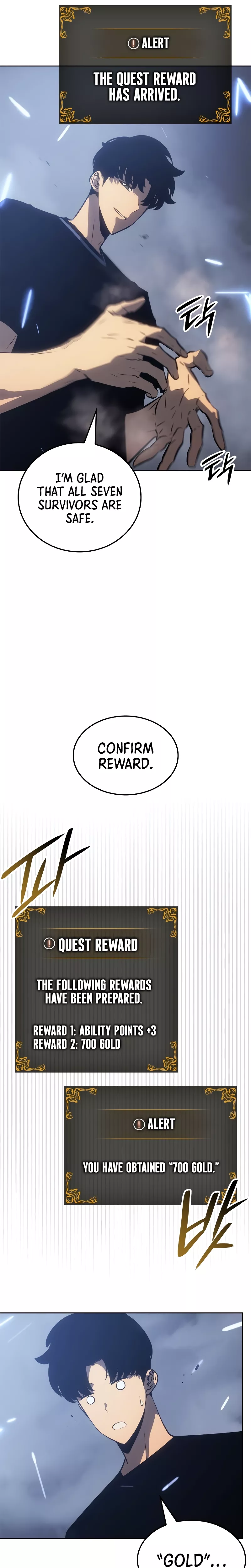 Solo Leveling: Ragnarok, chapter 19, image 6