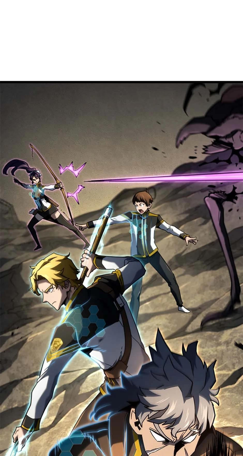 Revenge of the Baskerville Bloodhound, chapter 93, image 130