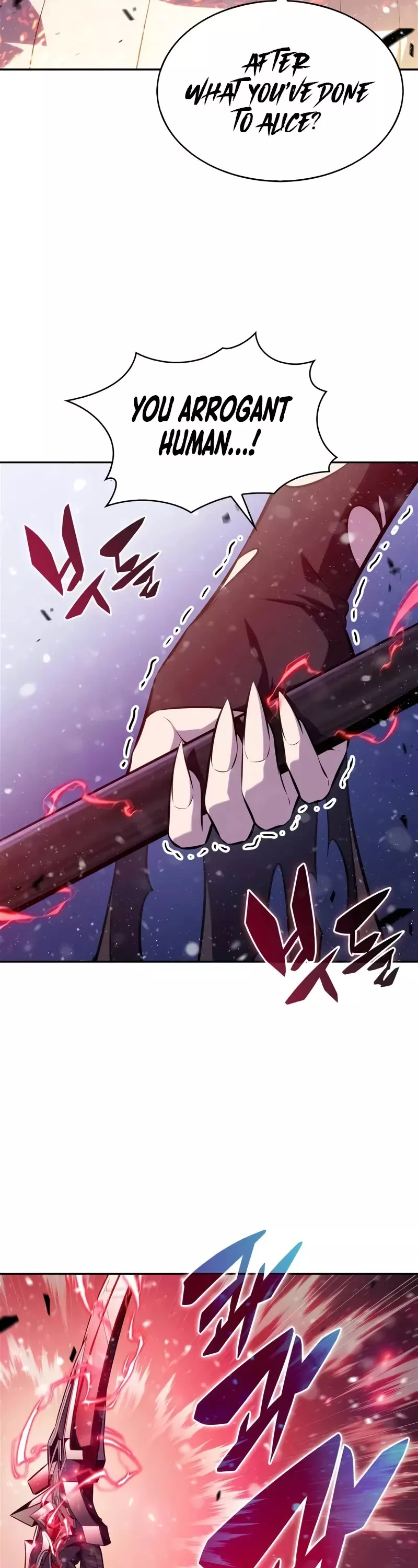 Solo Max-Level Newbie, chapter 185, image 33