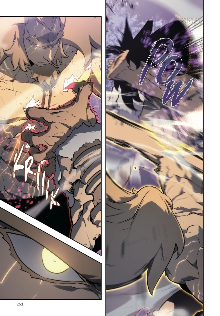 Solo Leveling, chapter 33, page 61