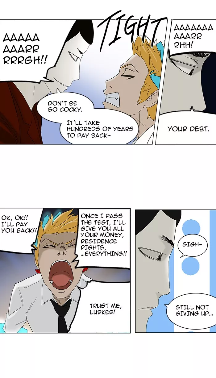 Tower of God, chapter 81, image 21