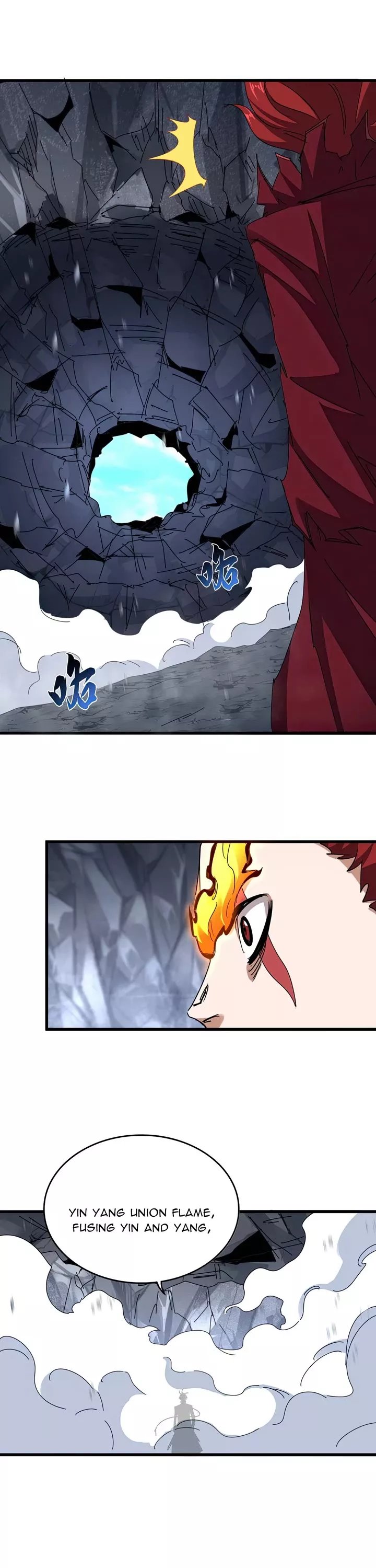 Magic Emperor, chapter 645, image 15