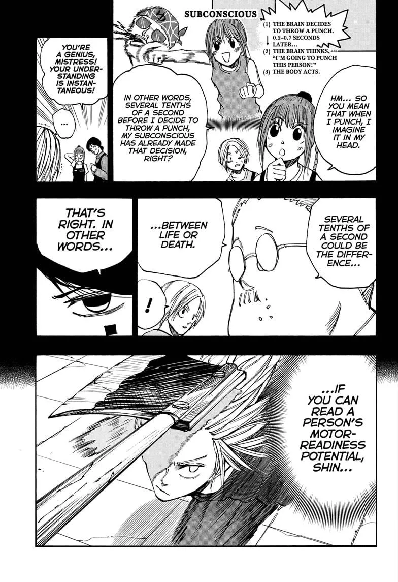 Sakamoto Days, chapter 41, image 5