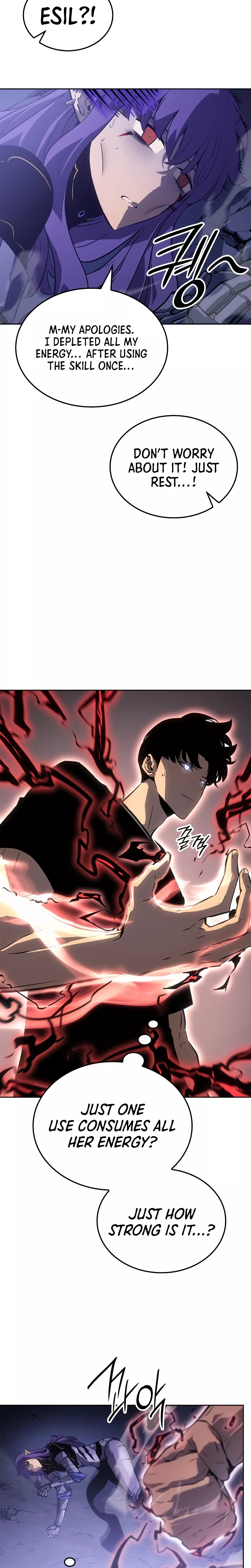 Solo Leveling: Ragnarok, chapter 20, image 9