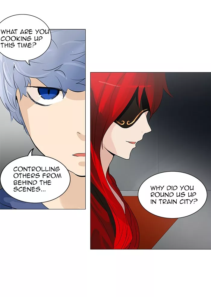 Tower of God, chapter 207, image 17