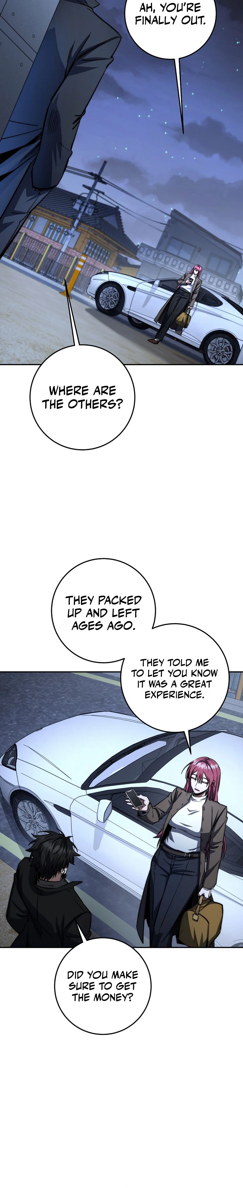 The Civil Servant of the Sword Returns, chapter 93, image 16