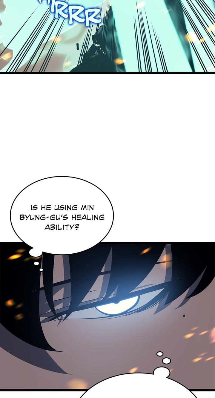 Solo Leveling, chapter 104, page 32