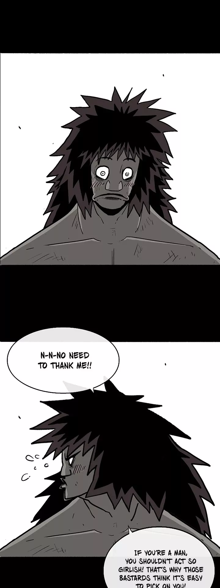 Legend of the Northern Blade, chapter 46, image 8