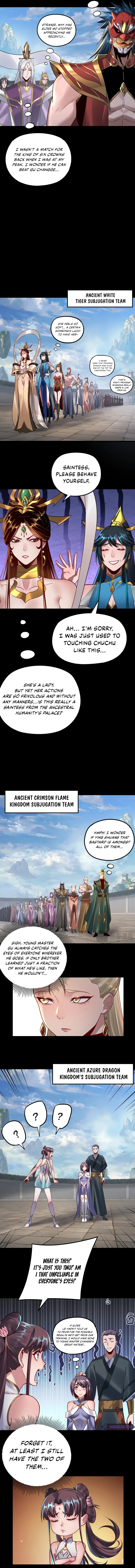 I Am the Fated Villain, chapter 138, image 7