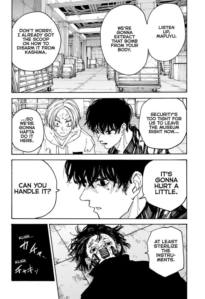 Sakamoto Days, chapter 146, image 6