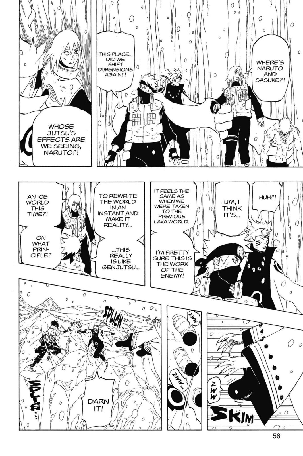 Naruto, chapter 682, image 12
