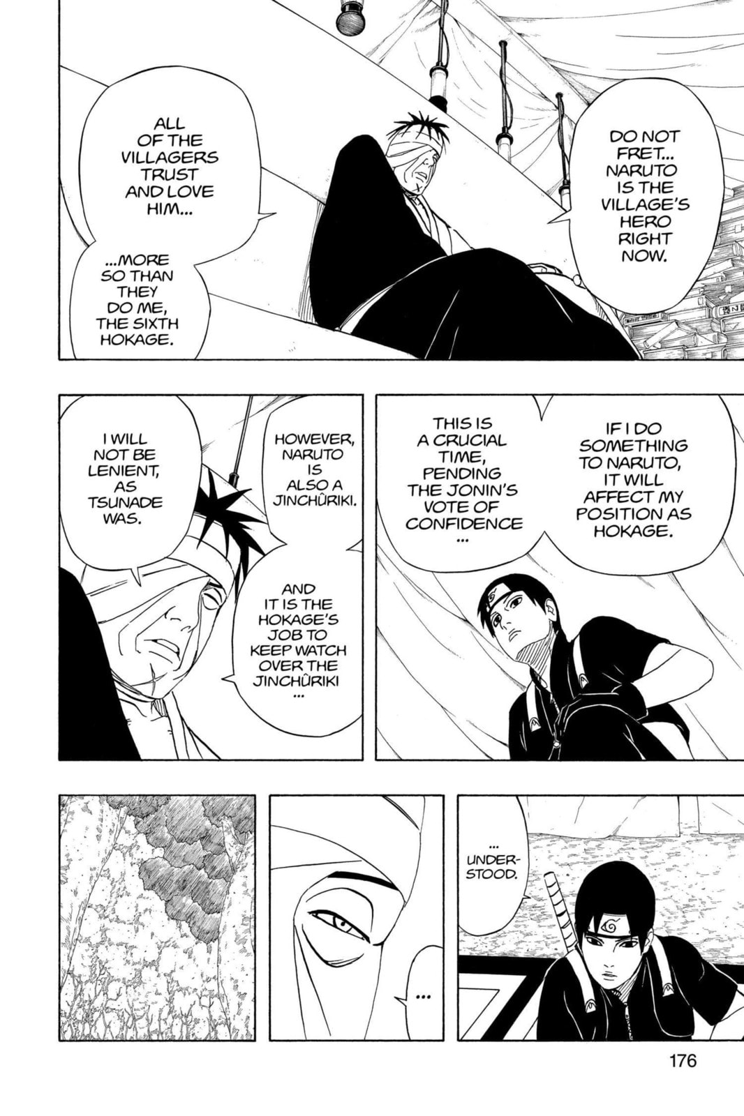 Naruto, chapter 452, image 5