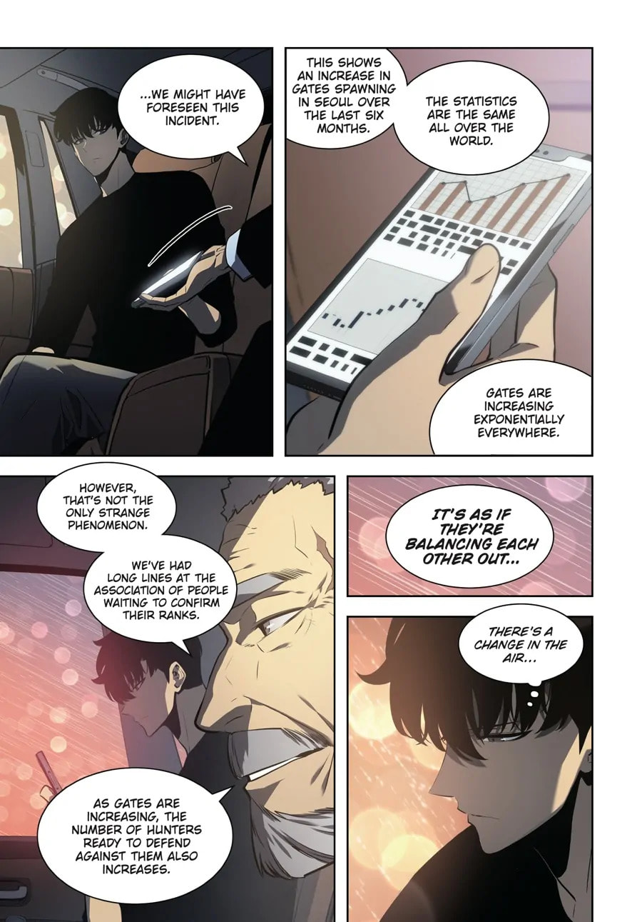 Solo Leveling, chapter 24, page 21