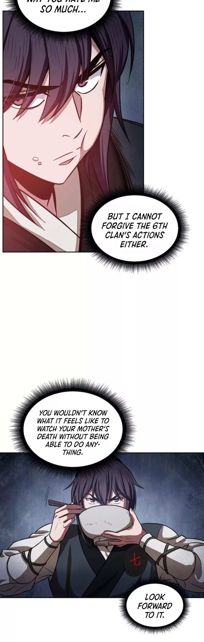 Nano Machine, chapter 19, image 12