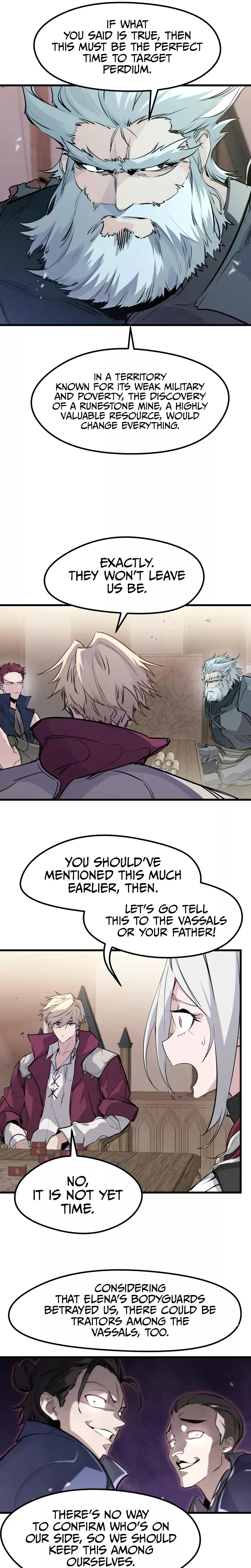 The Regressed Mercenary Has a Plan, chapter 30, image 26