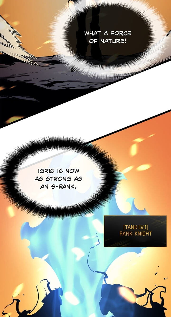 Solo Leveling, chapter 84, page 70