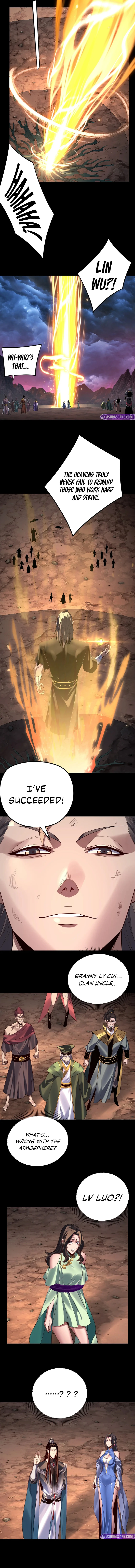 I Am the Fated Villain, chapter 221, image 10