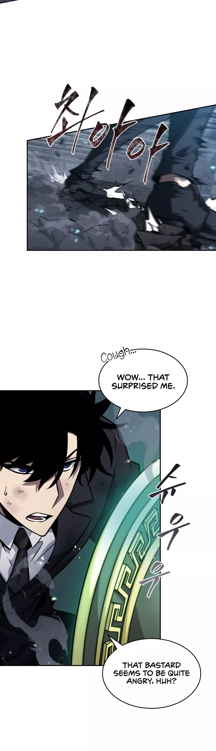 Tomb Raider King, chapter 348, image 10