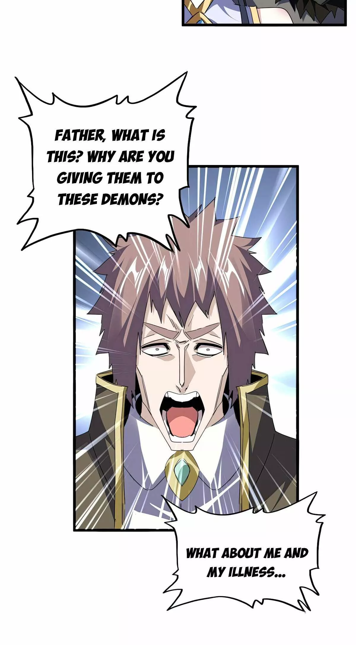 Magic Emperor, chapter 759, image 21