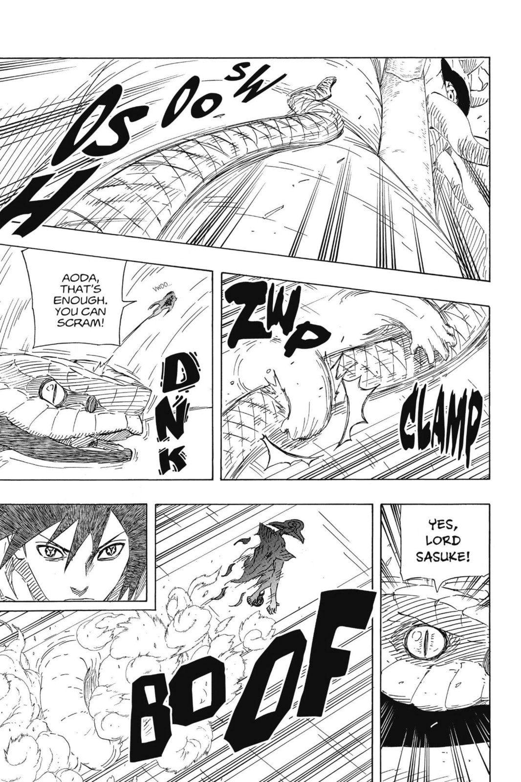 Naruto, chapter 637, image 7