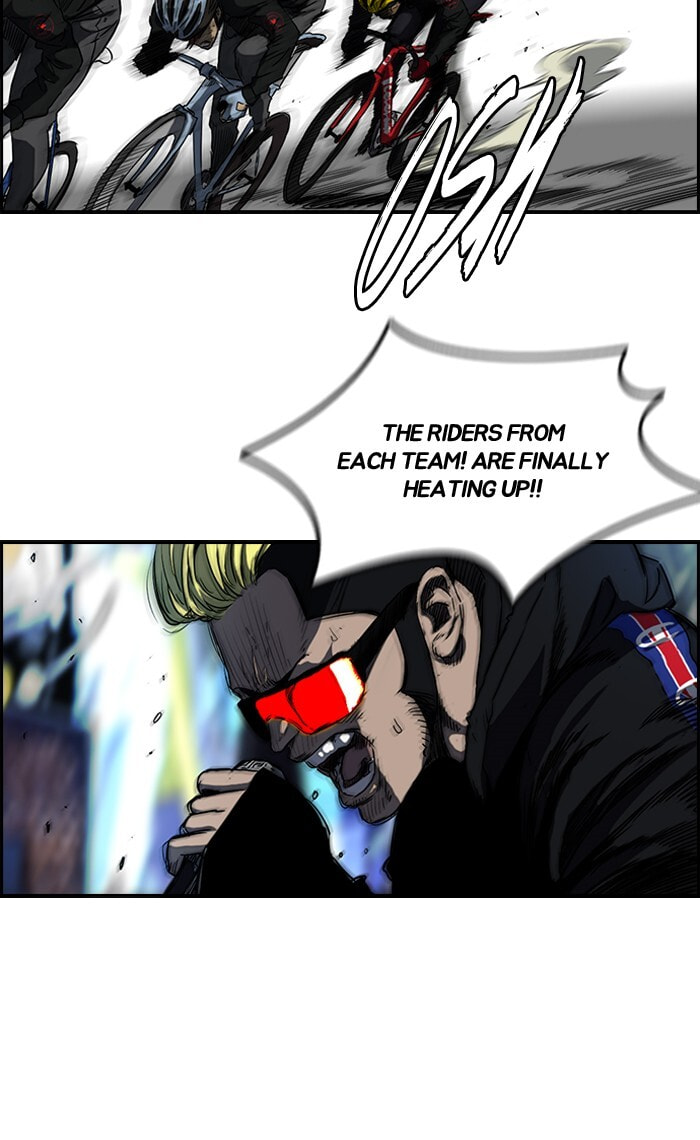 Wind Breaker, chapter 164, image 20