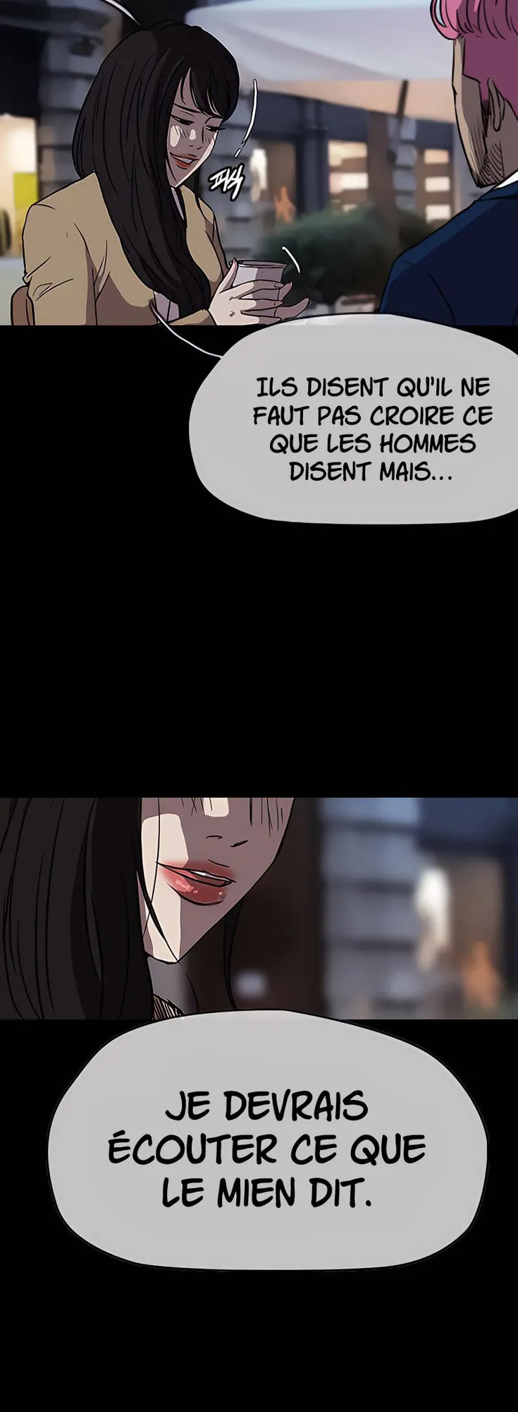 Wind Breaker, chapter 14, page 20