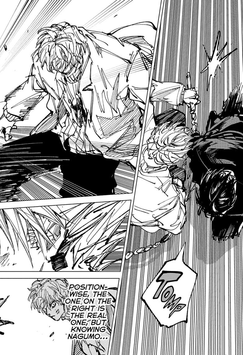Sakamoto Days, chapter 268, image 8