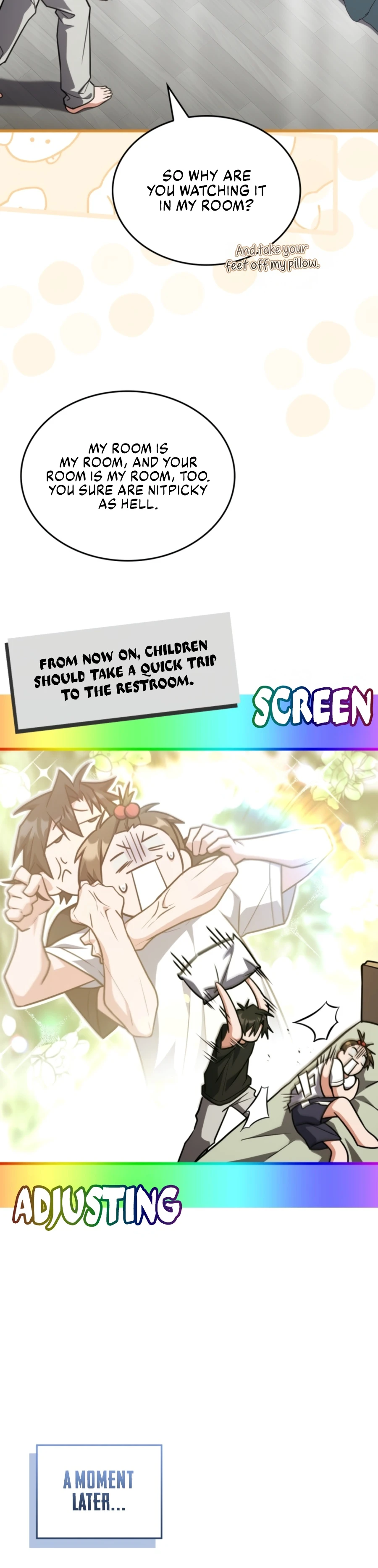 Sword God's Livestream, chapter 12, image 12