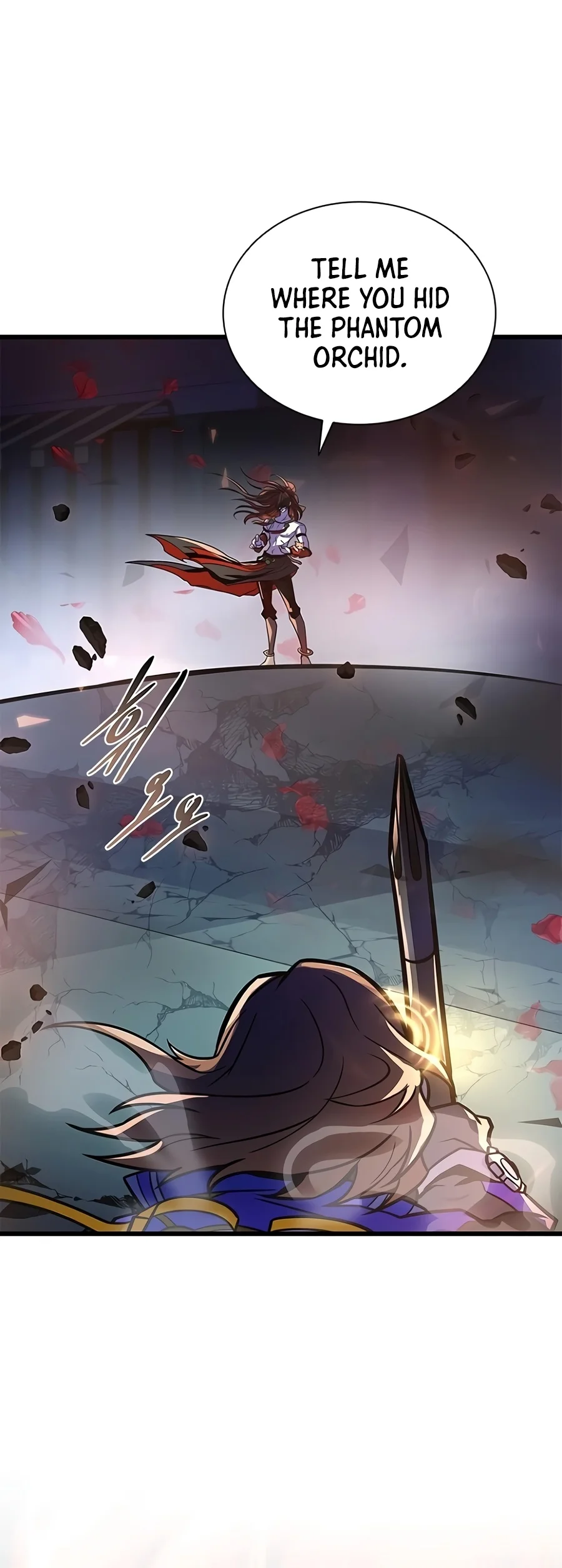 Villain To Kill, chapter 255, image 17