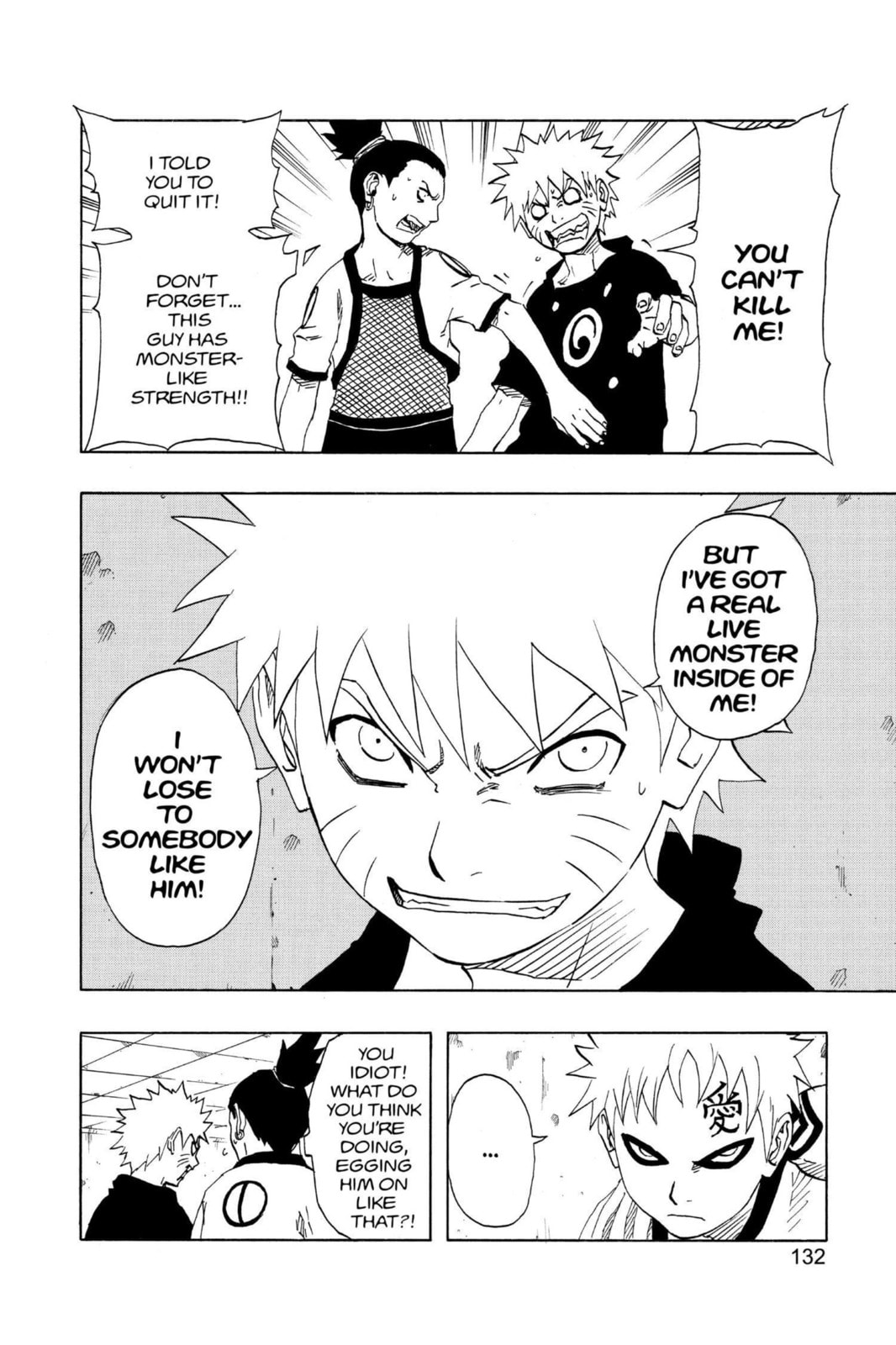 Naruto, chapter 97, page 6