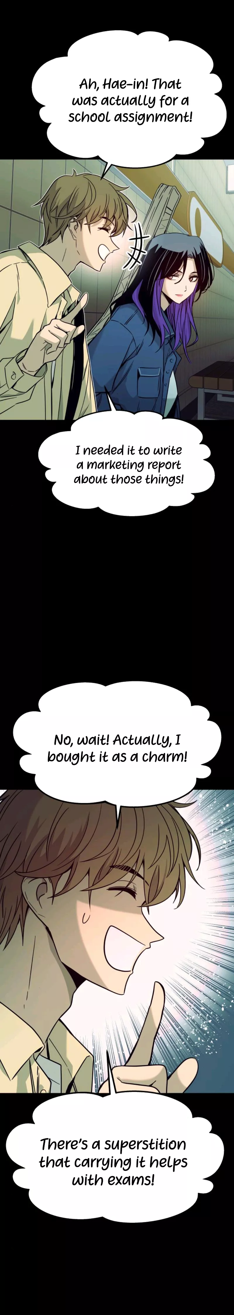 My Bias Gets on the Last Train, chapter 7, image 4