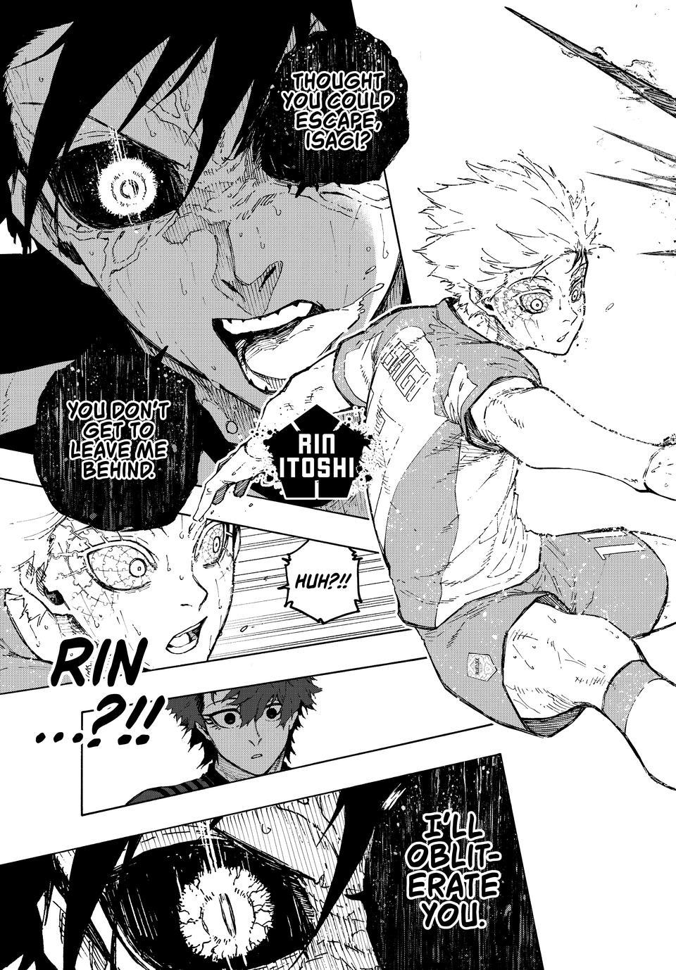 Blue Lock, chapter 346.2, image 11