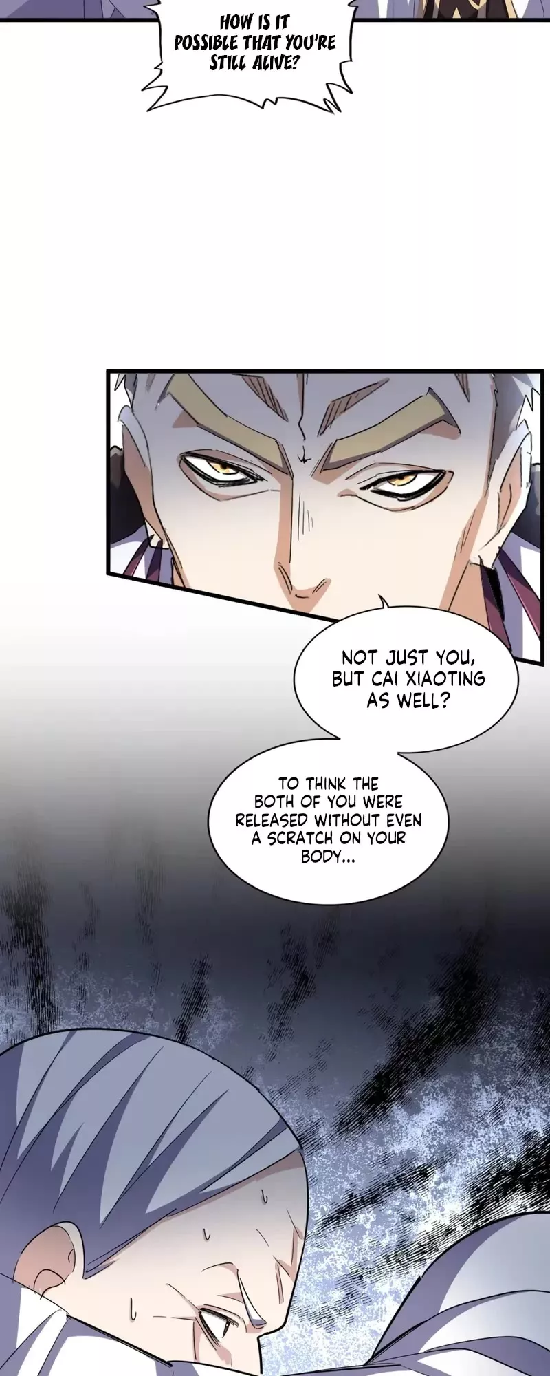 Magic Emperor, chapter 335, image 4