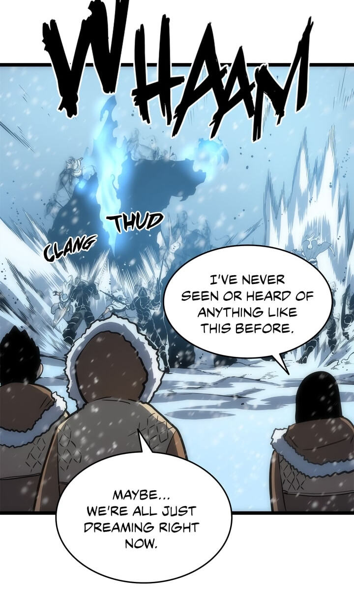 Solo Leveling, chapter 54, page 30