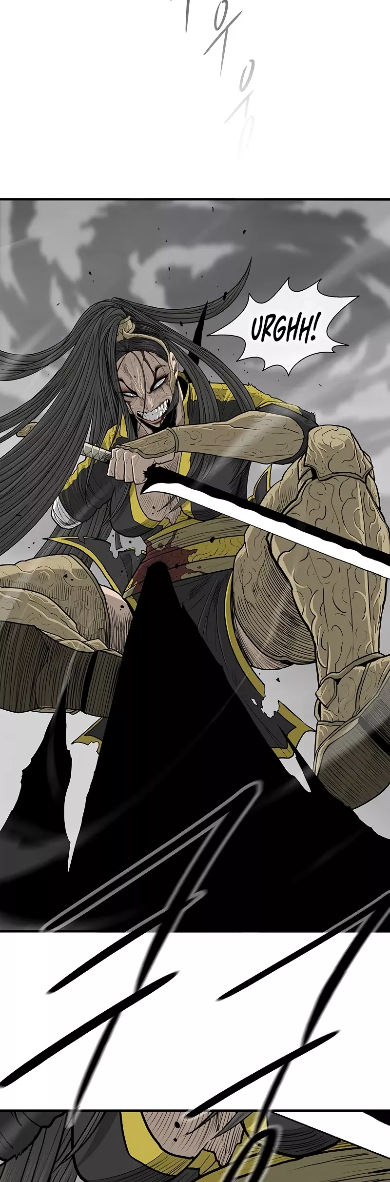 Legend of the Northern Blade, chapter 164, image 10