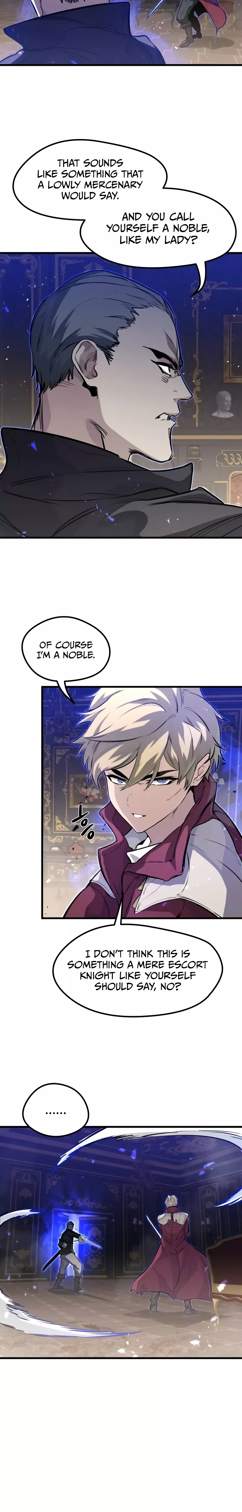 The Regressed Mercenary Has a Plan, chapter 12, image 12
