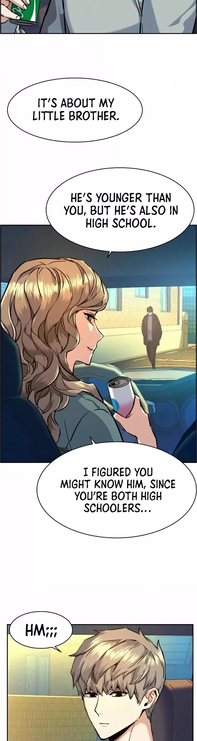 Teenage Mercenary, chapter 67, image 11