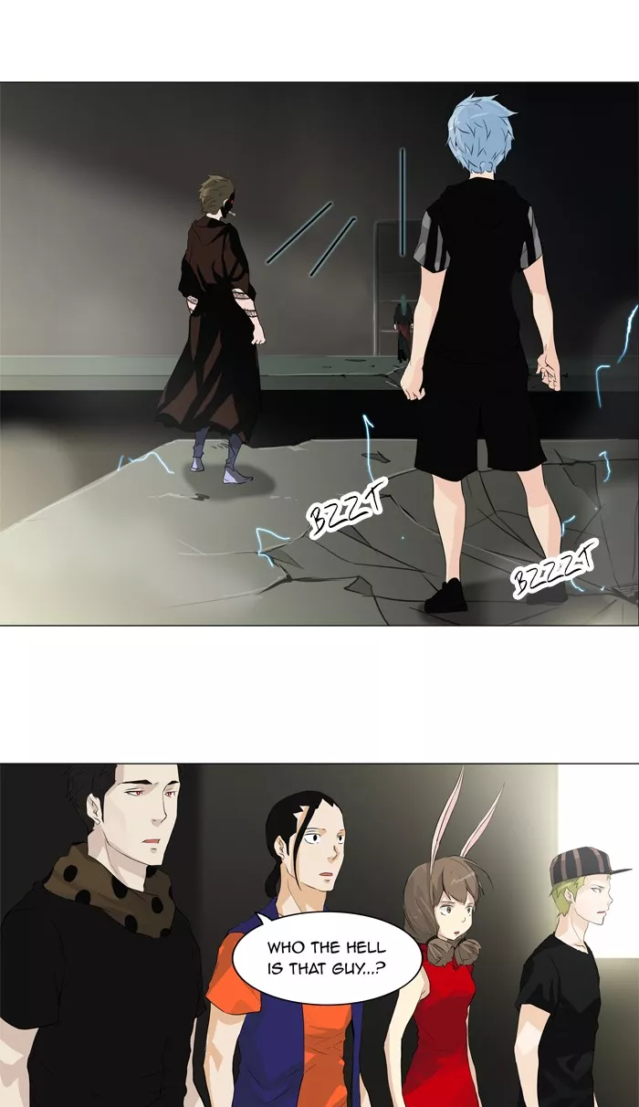 Tower of God, chapter 203, image 34