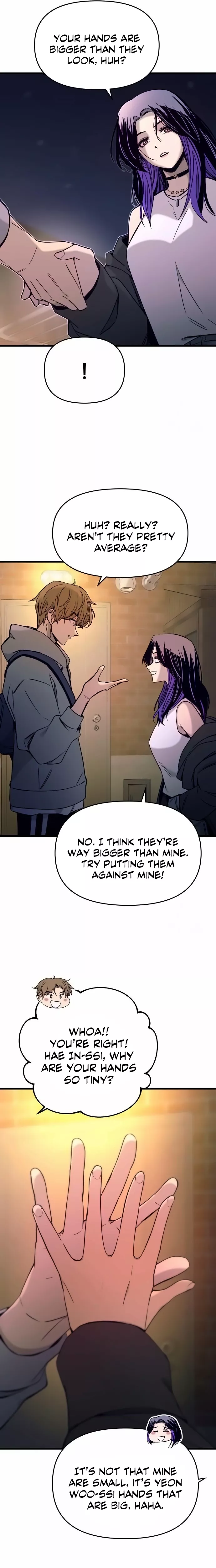 My Bias Gets on the Last Train, chapter 19, image 6