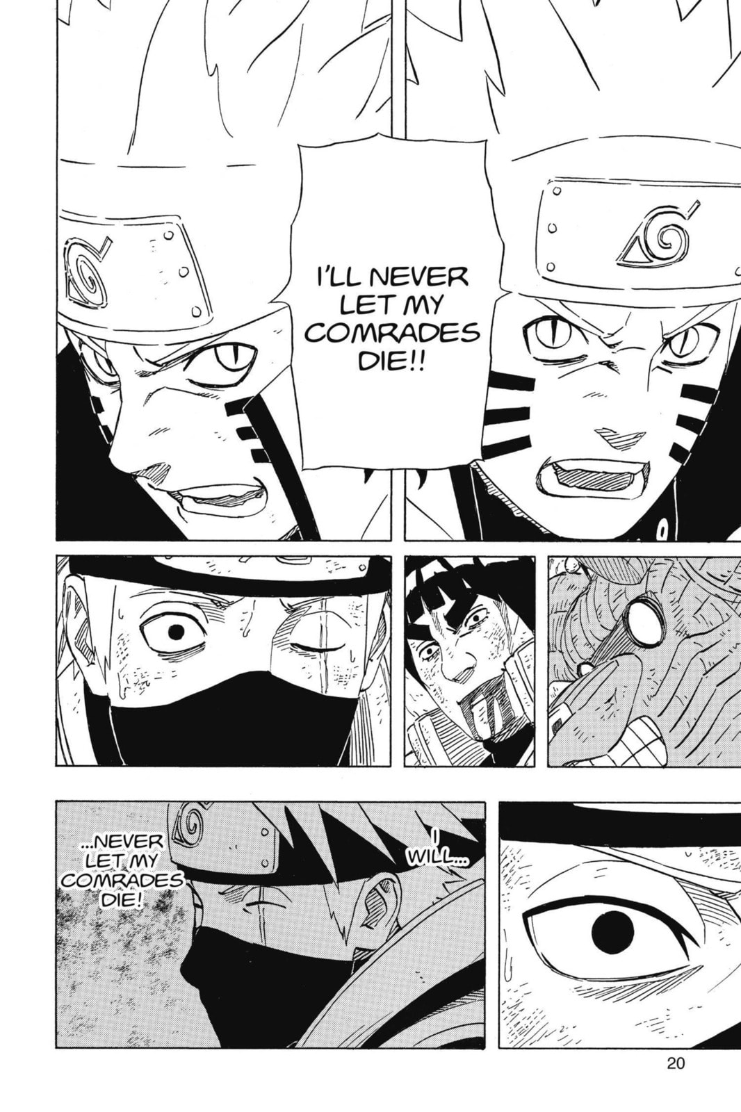 Naruto, chapter 608, image 14