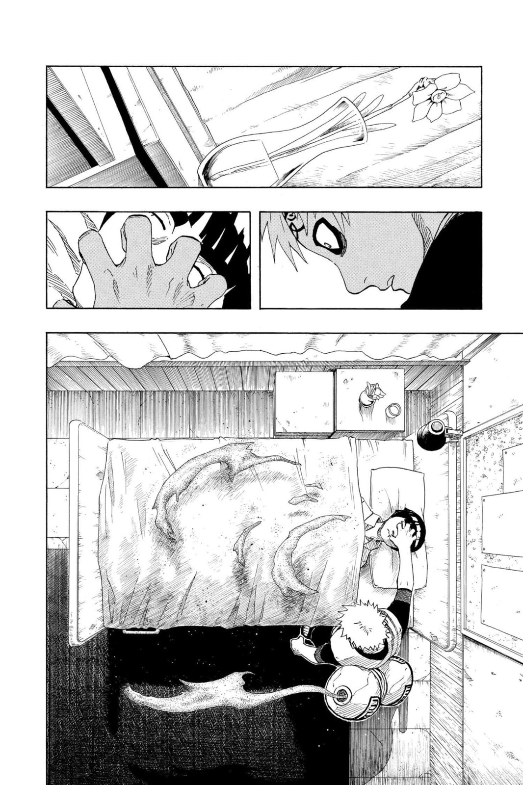 Naruto, chapter 96, page 16
