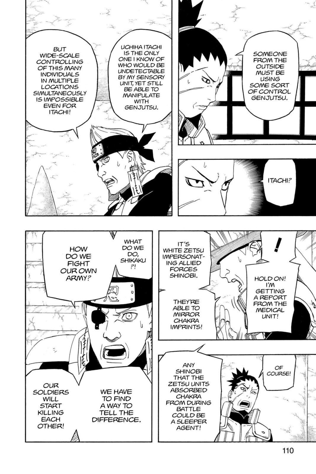 Naruto, chapter 540, image 13