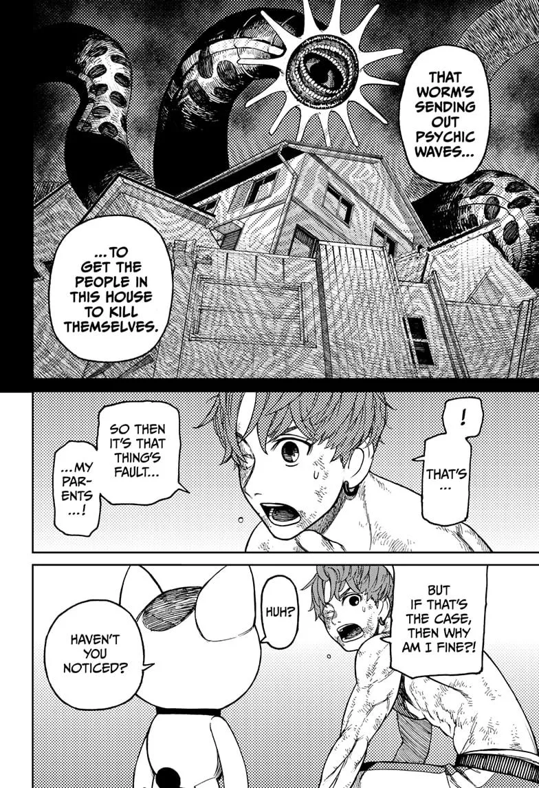 Dandadan, chapter 38, image 10