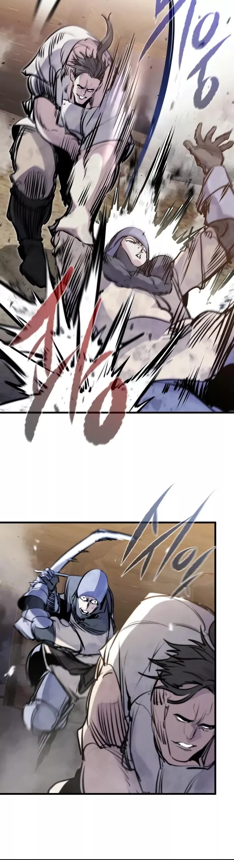 The Regressed Mercenary Has a Plan, chapter 34, image 46