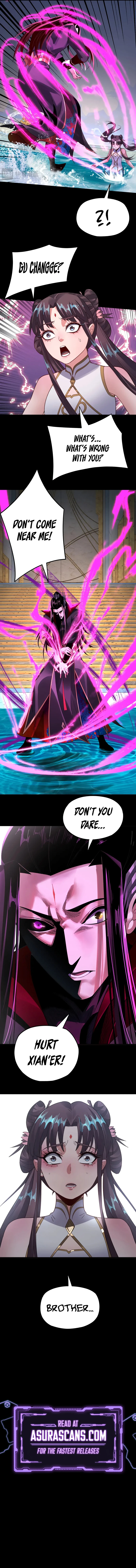I Am the Fated Villain, chapter 97, image 9