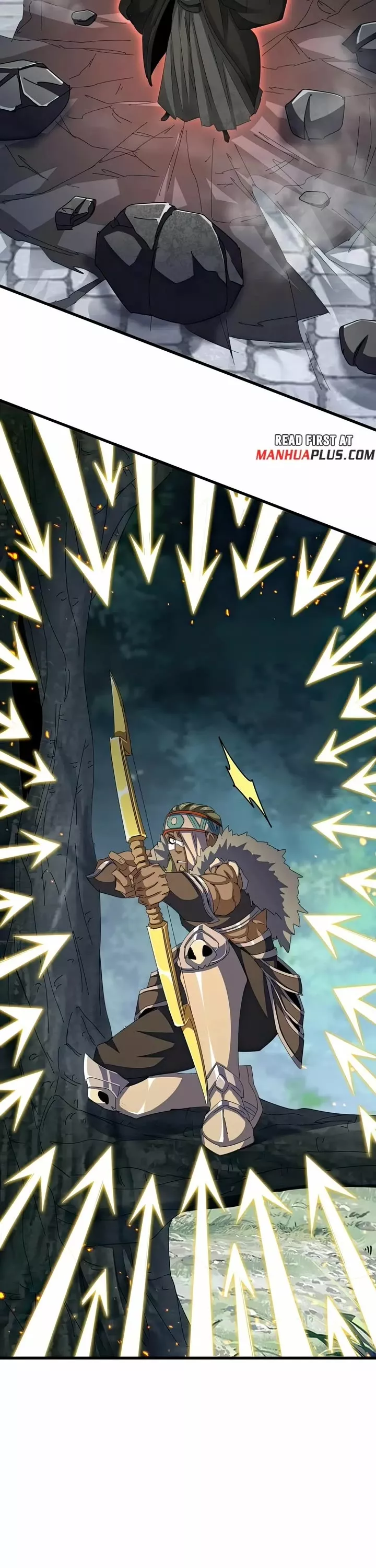 Magic Emperor, chapter 425, image 20
