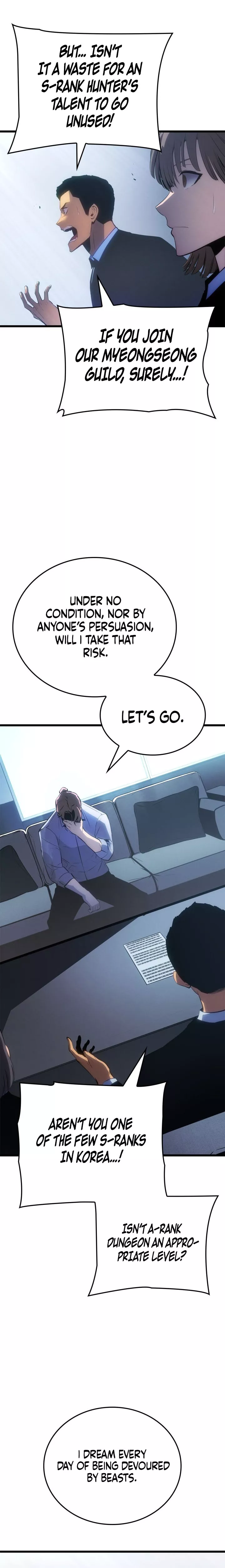 Solo Leveling: Ragnarok, chapter 60, image 27