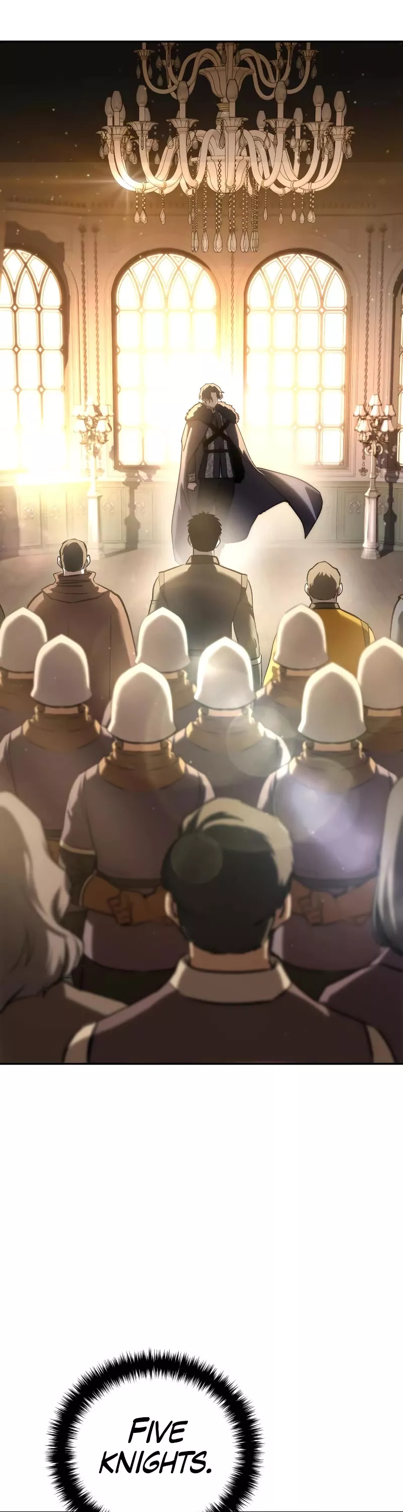 Star-Fostered Swordmaster, chapter 45, image 36