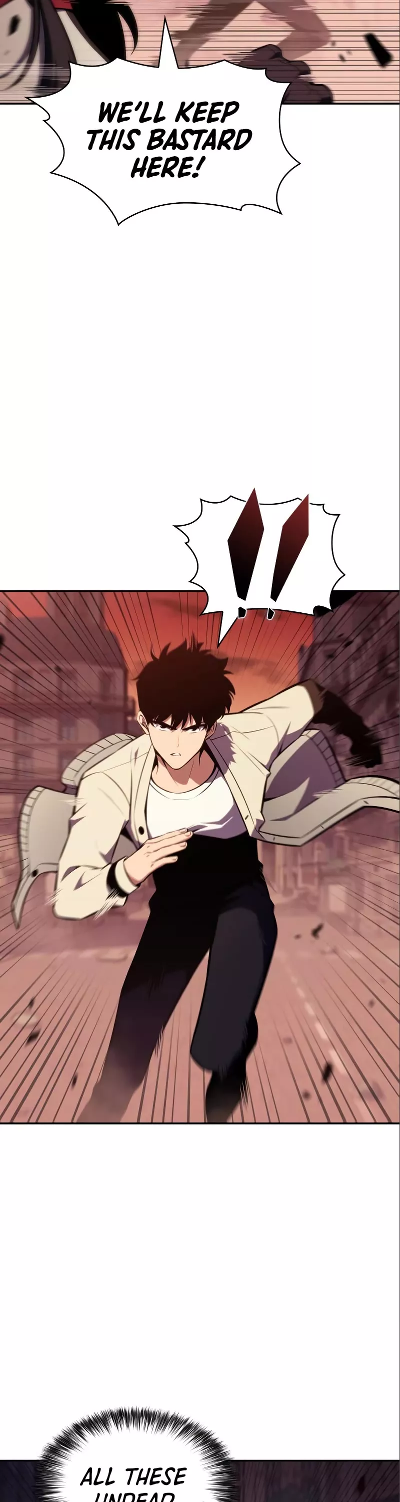 Solo Max-Level Newbie, chapter 123, image 34