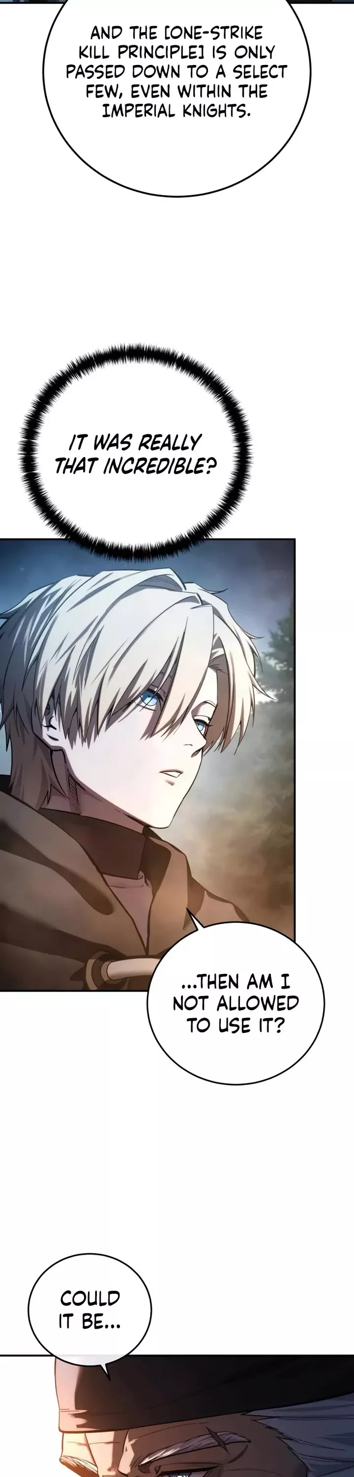 Star-Fostered Swordmaster, chapter 110, image 28